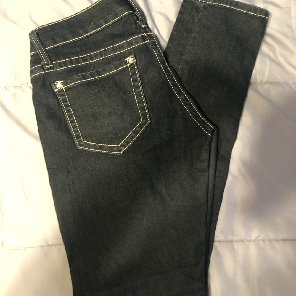 Women’s Daytrip Lynx Skinny Long 28L Jeans Buckle
